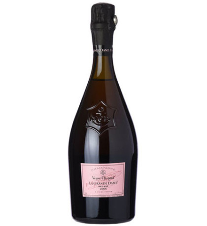 Veuve Clicquot Ponsardin La Grande Dame Brut Rose 2006