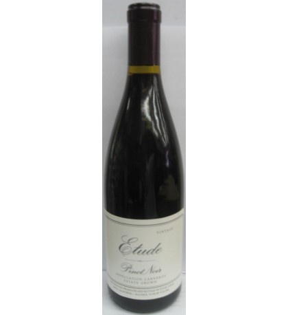Etude Pinot Noir Estate Grown 2019