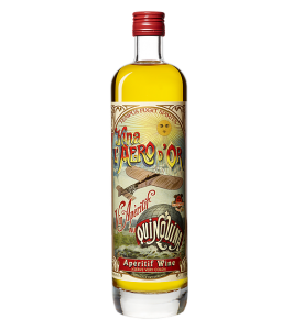 Tempus Fugit Spirits Kina L'Aero d'Or Vin Aperitif au Quinquina
