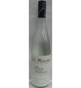 G.E. Massenez Eau-de-Vie Poire Williams