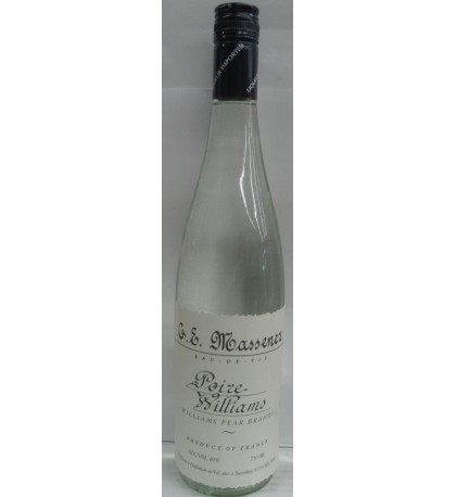 G.E. Massenez Eau-de-Vie Poire Williams