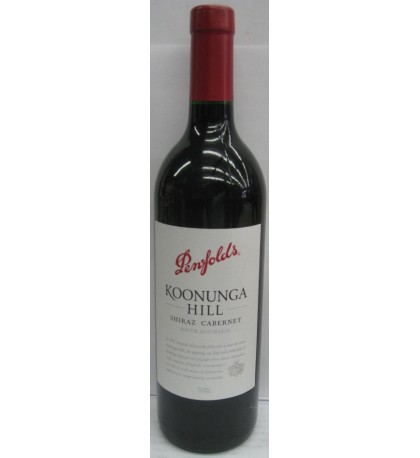 Penfolds Koonunga Hill Shiraz Cabernet