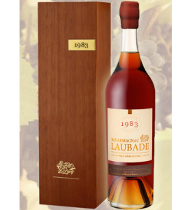 Chateau Laubade 1983 Bas Armagnac