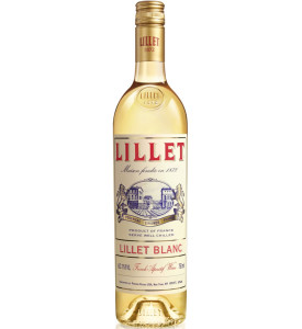 Lillet Blanc Aperitif Lillet Blanc Aperitif