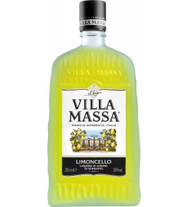 Villa Massa Limoncello