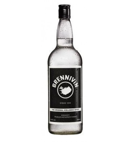 Brennivin Aquavit 1L Brennivin Aquavit 1L