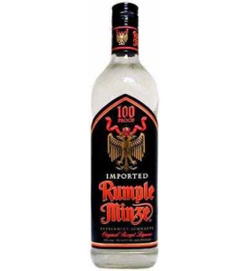 Rumple Minze Rumple Minze