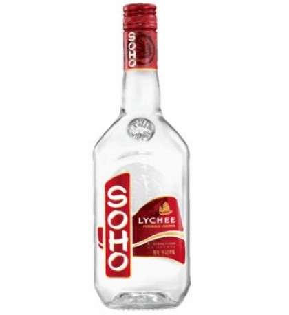 Soho Lychee Liqueur