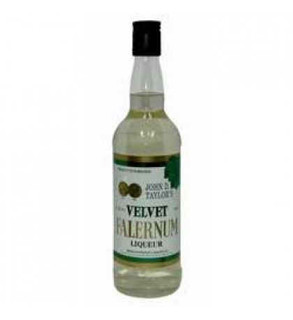 Velvet Falernum Liqueur