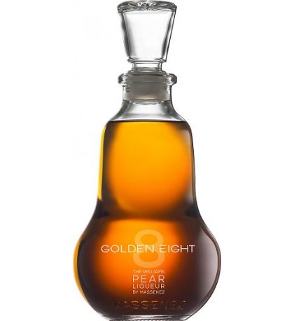 G.E. Massenez Golden Eight Williams Pear Liqueur