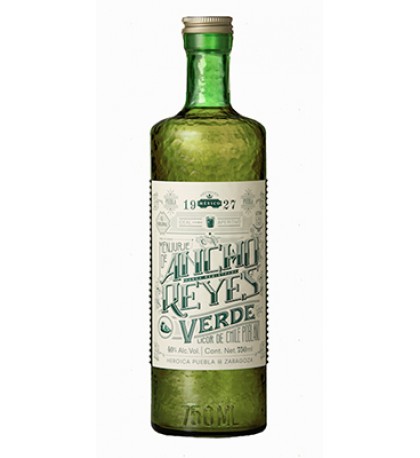 Ancho Reyes Verde Poblano Chile Liqueur Ancho Reyes Verde Poblano Chile Liqueur