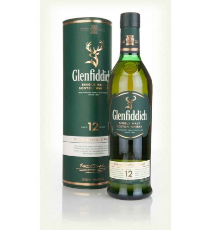 Glenfiddich 12 Year Old 1.75L Glenfiddich 12 Year Old 1.75L