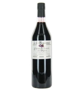 G.E. Massenez Creme de Cassis de Dijon