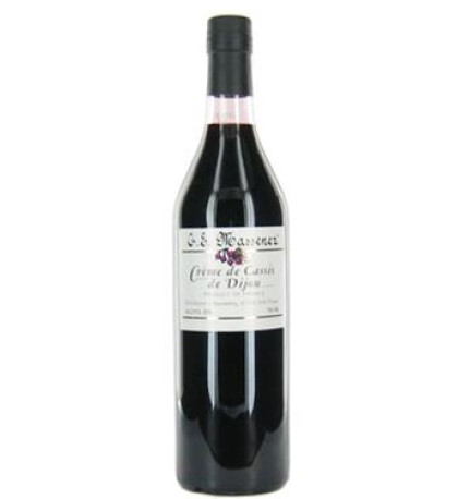 G.E. Massenez Creme de Cassis de Dijon