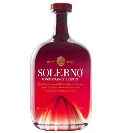 Solerno Blood Orange Liqueur
