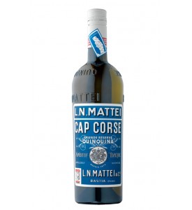 L.N. Mattei Cap Corse Quinquina Blanc Aperitif L.N. Mattei Cap Corse Quinquina Blanc Aperitif