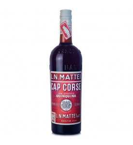 L.N. Mattei Cap Corse Quinquina Rouge Aperitif L.N. Mattei Cap Corse Quinquina Rouge Aperitif
