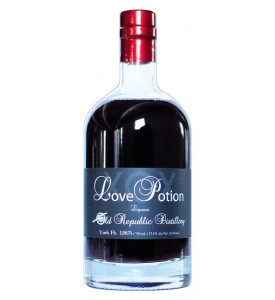Old Republic Distilling Love Potion Black Cherry Liqueur