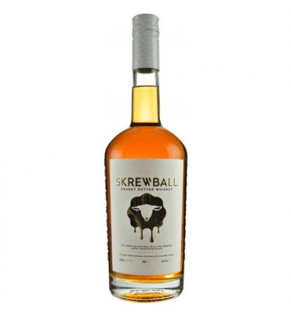 Skrewball Peanut Butter Whiskey