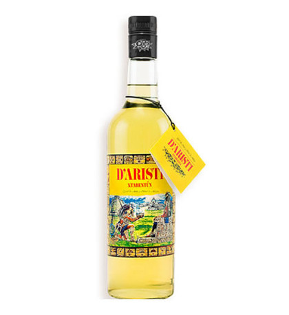 D'Aristi Xtabentun Liqueur