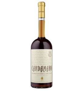 Cardamaro Vino Amaro