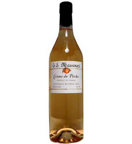 G.E. Massenez Creme de Peche