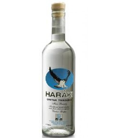 Haraki Cretan Tsikoudia