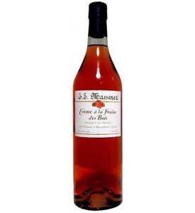 G.E. Massenez Creme a la Fraise des Bois G.E. Massenez Creme a la Fraise des Bois