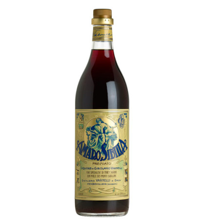 Distilleria Varnelli Amaro Sibilla 1L Distilleria Varnelli Amaro Sibilla 1L