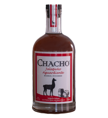 Chacho Jalapeño Aguardiente Barrel Finished