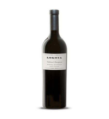 Lokoya Winery Howell Mountain Cabernet Sauvignon 2015 Lokoya Winery Howell Mountain Cabernet Sauvignon 2015
