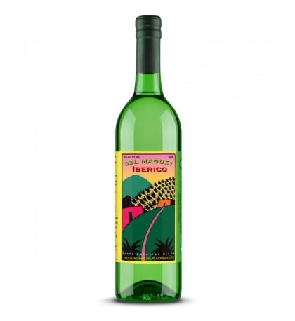 Del Maguey Iberico Santa Catarina Minas Mezcal