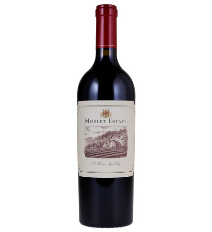 Morlet Family Vineyards Estate Cabernet 2016 Morlet Family Vineyards Estate Cabernet 2016