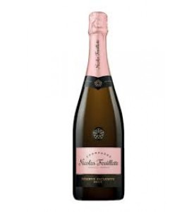 Nicolas Feuillatte Reserve Exclusive Rose