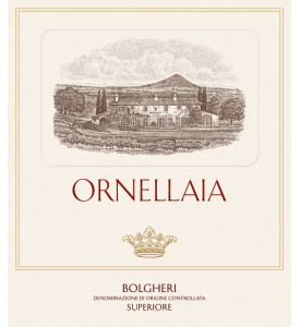 Ornellaia Bolgheri Superiore 2015 Ornellaia Bolgheri Superiore 2015