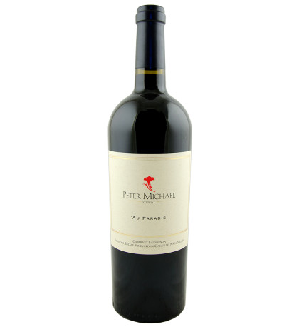 Peter Michael 'Au Paradis' Cabernet Sauvignon 2014