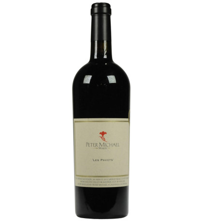 Peter Michael 'Les Pavots' Estate Red 2018 Peter Michael 'Les Pavots' Estate Red 2018
