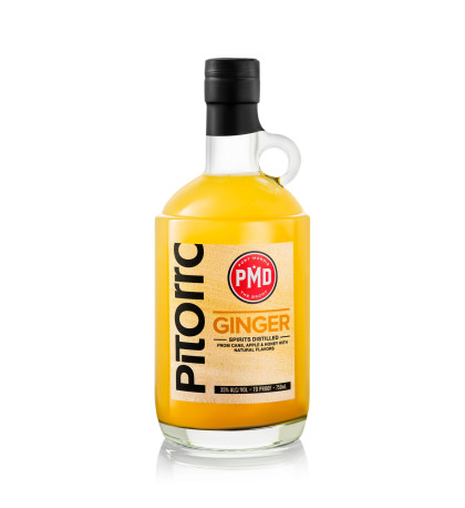 Port Morris Distillery Pitorro Ginger Port Morris Distillery Pitorro Ginger