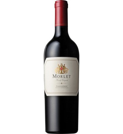 Morlet Family Vineyards Passionement Cabernet 2015 Morlet Family Vineyards Passionement Cabernet 2015