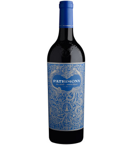 Daou Vineyards 'Patrimony' Cabernet Sauvignon 2017 Daou Vineyards 'Patrimony' Cabernet Sauvignon 2017