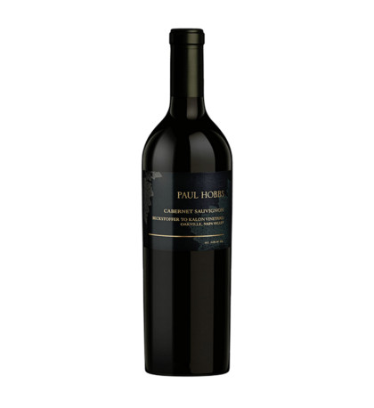 Paul Hobbs Beckstoffer To Kalon Vineyard Cabernet Sauvignon 2018
