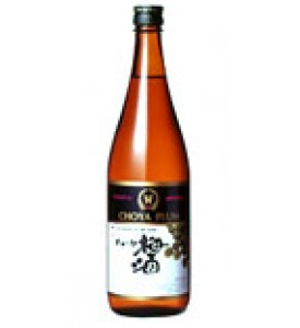 Choya Plum Wine