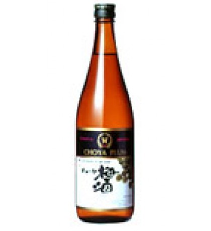 Choya Plum Wine