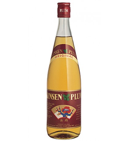 Kinsen Plum Wine