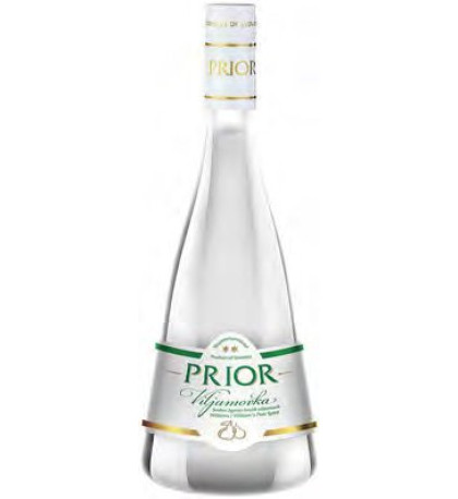 Prior Viljamovka Pear Brandy