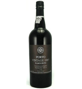 Ramos Pinto Vintage Port 1997 750ml
