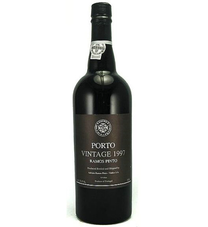 Ramos Pinto Vintage Port 1997 750ml
