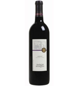 Baron Herzog Merlot