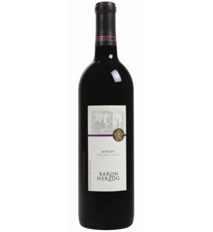 Baron Herzog Merlot