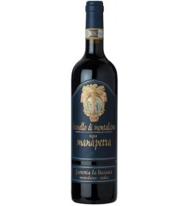 Fattoria La Lecciaia Brunello di Montalcino Vigna Manapetra Riserva